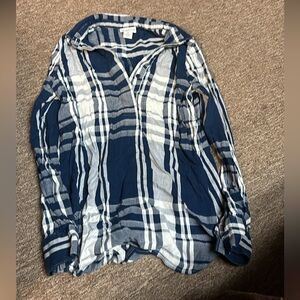 Liz Claiborne long sleeved shirt